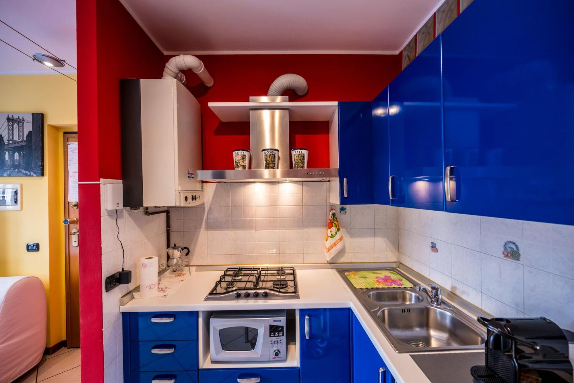 Cozy Suite Rogoredo Apartment Next To The Metro And Train Station Милан Экстерьер фото